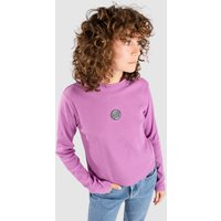 Santa Cruz Other Dot Em Mock Longsleeve mindful mauve von Santa Cruz