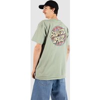 Santa Cruz Salba Eyes Dot T-Shirt moon rock von Santa Cruz