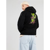 Santa Cruz Screaming Cactus Hoodie black von Santa Cruz