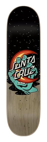 Santa Cruz Skateboard Deck Screaming Delta Moon 21 x 80,8 cm von Santa Cruz