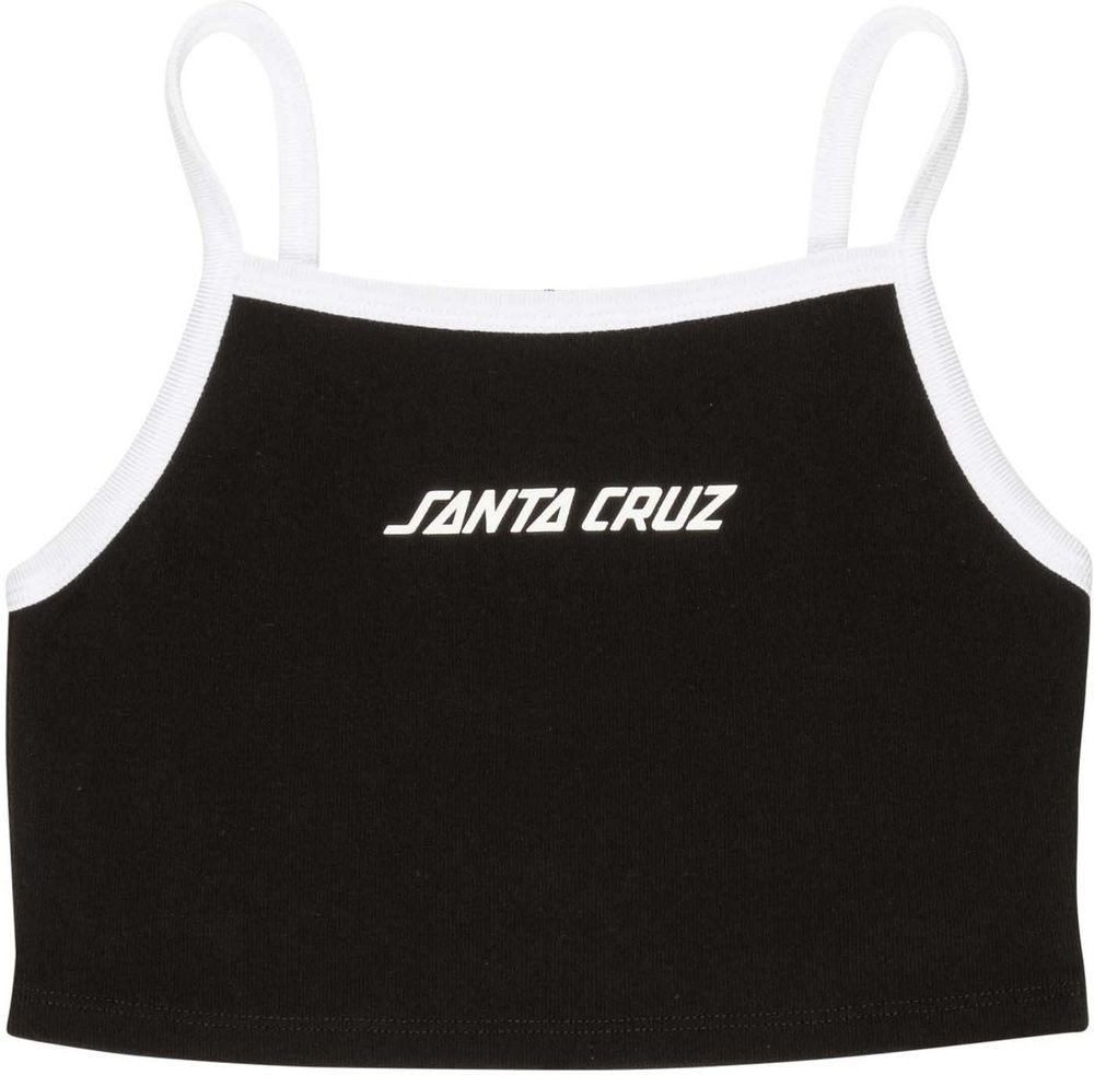 Santa Cruz Sweatweste Strip Contrast Vest von Santa Cruz