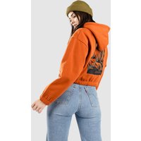 Santa Cruz Western Hoodie ginger biscuit von Santa Cruz