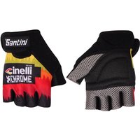 CINELLI CHROME 2016 Handschuhe, für Herren, Größe S, Fahrradhandschuhe, von Santini