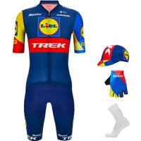 LIDL-TREK Team Original 2024 Maxi-Set (5 Teile), für Herren, von Santini