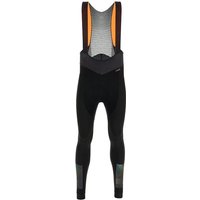 SANTINI Adapt lange Trägerhose, für Herren, Größe M, Radlerhose, von Santini