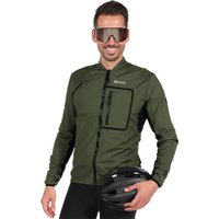 SANTINI Alpha T Winterjacke, für Herren, Größe M, Winterjacke Fahrrad, von Santini