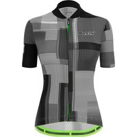 SANTINI Delta Kinetic Damentrikot, Größe S, Rennrad Trikot, von Santini