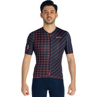 SANTINI Eco Sleek Dinamo Kurzarmtrikot, für Herren, Größe M, Radtrikot, von Santini