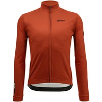 SANTINI Gravel Core Langarmtrikot, für Herren, Größe M, Radtrikot, von Santini