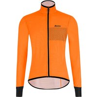 SANTINI Guard Nimbus Regenjacke, für Herren, Größe M, Fahrradjacke, von Santini