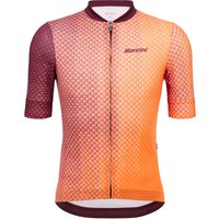 SANTINI Paws Forma Kurzarmtrikot, für Herren, Größe M, Radtrikot, von Santini