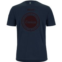 SANTINI T-Shirt Eroica Nova, für Herren, Größe S, Fahrradshirt, Mountainbike von Santini