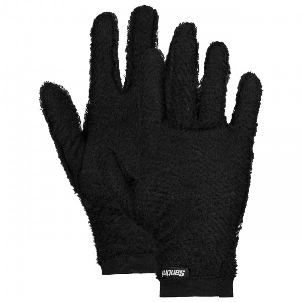 Santini - Alpha Under - Handschuhe Gr XS schwarz von Santini