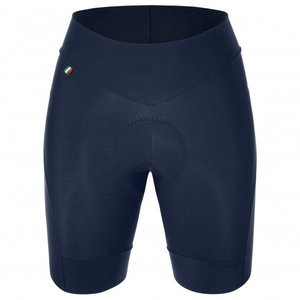 Santini - Women's Omnia Shorts - Radhose Gr 3XL;L;M;S;XL;XS;XXL;XXS blau;schwarz von Santini