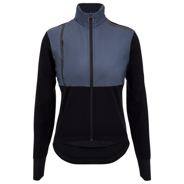 Santini - Women's Vega Absolute Winter Shield Cycling Jacket - Fahrradjacke Gr L schwarz von Santini