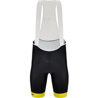 TOUR DE FRANCE Race 2024 kurze Trägerhose, für Herren, Größe 2XL, Rennradhose, von Santini