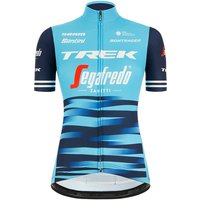 TREK-SEGAFREDO 2021 Damentrikot, Größe XL|TREK SEGAFREDO Women's Jersey 2021 von Santini