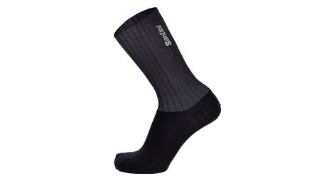 unisex santini madss socken schwarz von Santini