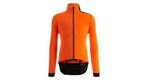 wasserdichte jacke santini vega multi orange von Santini