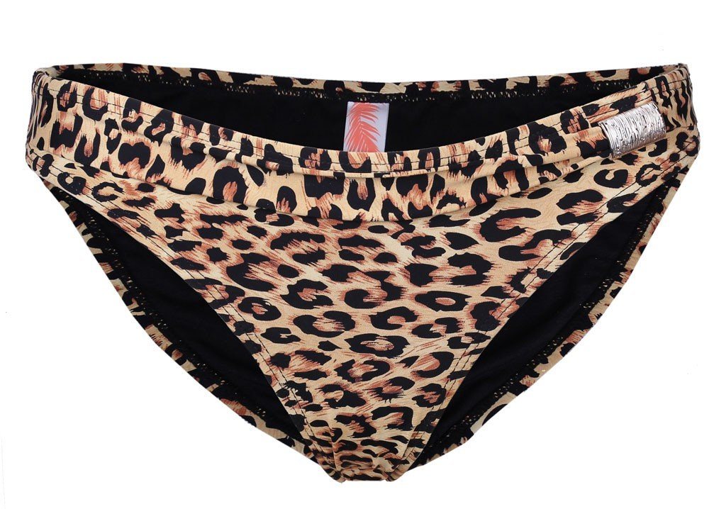 Sarcia.eu Badehose Damen Badehose mit Leopardenprint S von Sarcia.eu