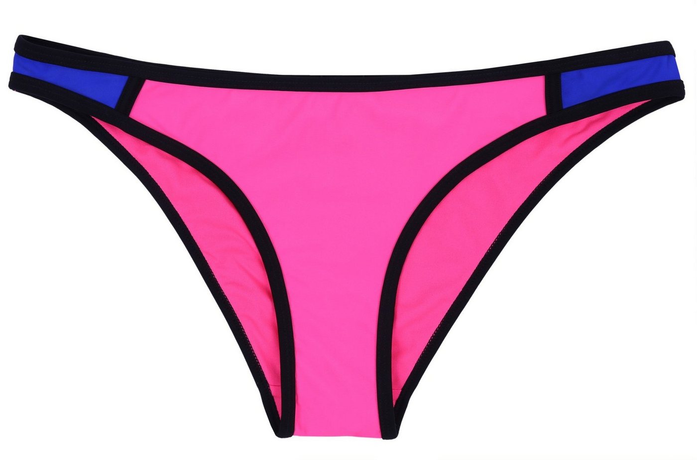 Sarcia.eu Badehose Pink-blaue Badehose, Badeslip für Damen XXL von Sarcia.eu