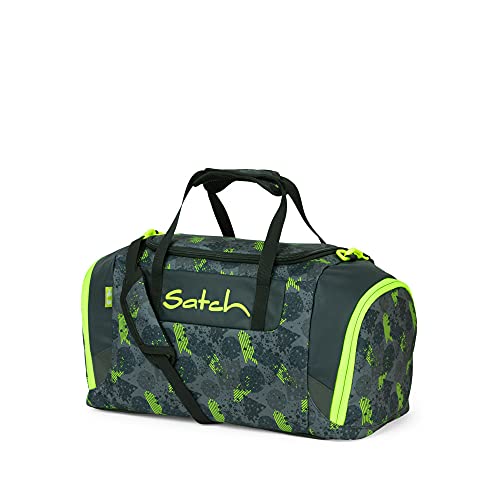 satch Sporttasche - 25l, Schuhfach, gepolsterte Schultergurte von satch