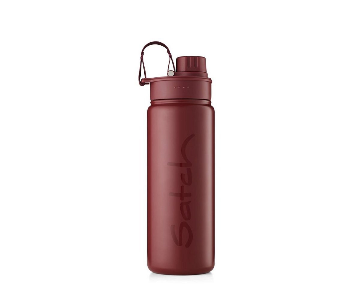 Satch Trinkflasche Edelstahl-Trinkflasche, BPA-frei von Satch