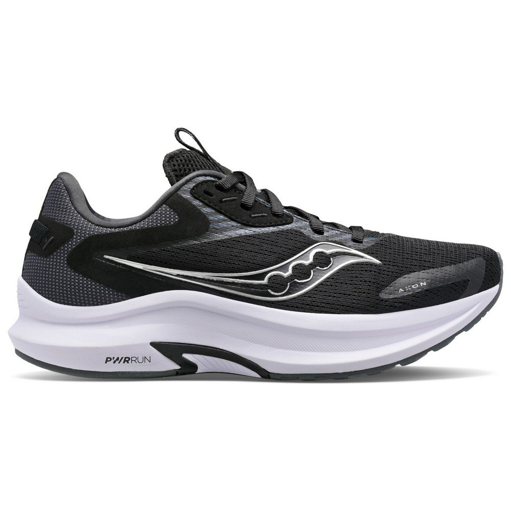 Saucony Axon 2 Running Shoes Schwarz EU 40 1/2 Frau von Saucony