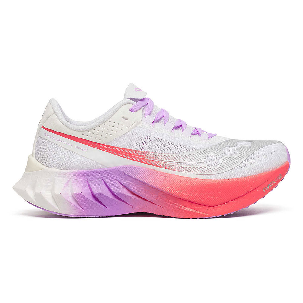 Saucony Endorphin Pro 4 Running Shoes Weiß EU 38 Frau von Saucony