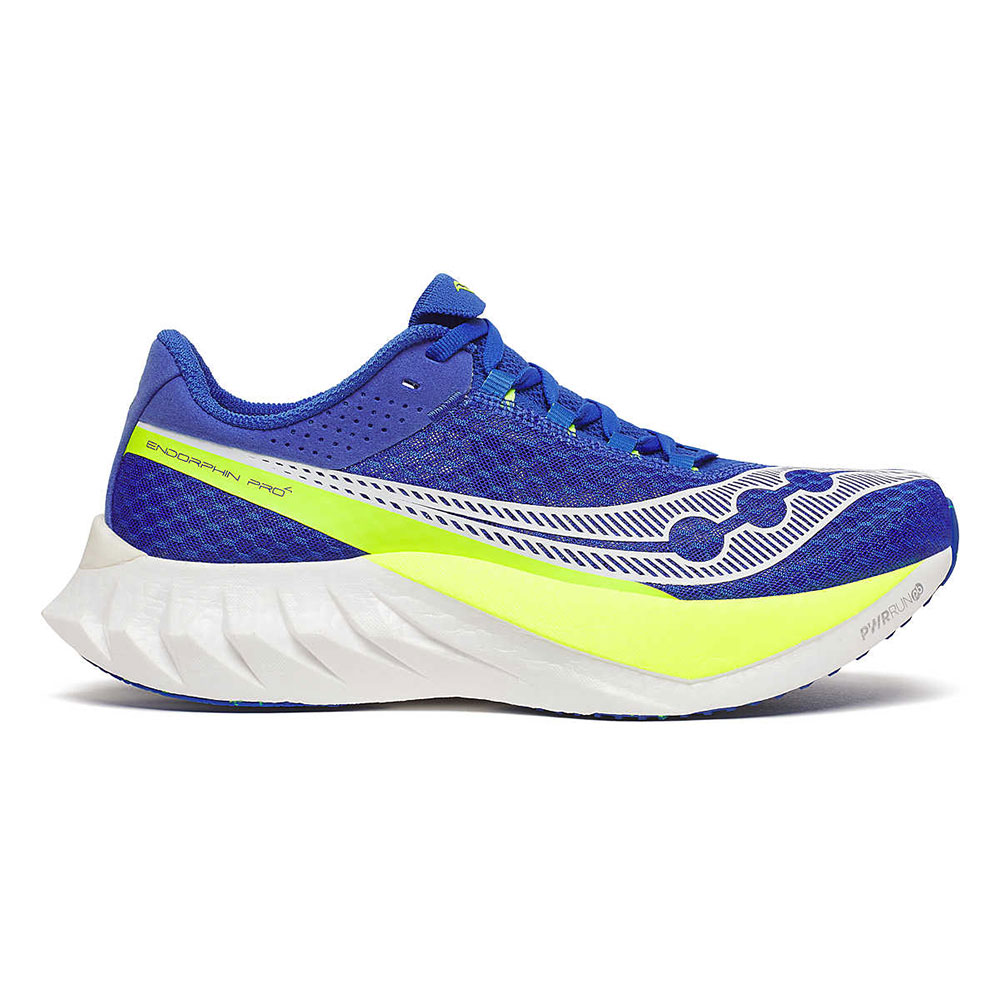 Saucony Endorphin Pro 4 Running Shoes Blau EU 41 Mann von Saucony