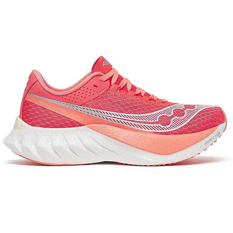 Saucony Endorphin Pro 4 Running Shoes Rosa EU 42 Frau von Saucony