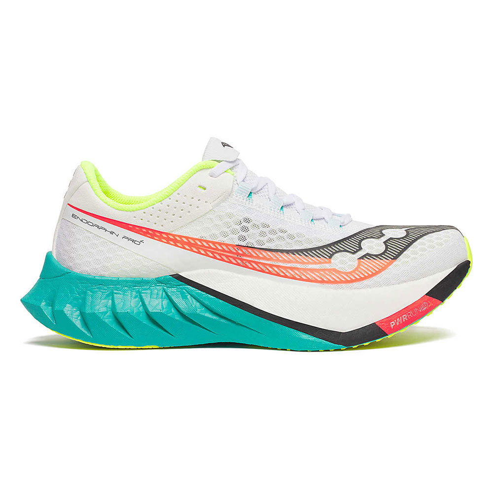 Saucony Endorphin Pro 4 Running Shoes Weiß EU 45 Mann von Saucony