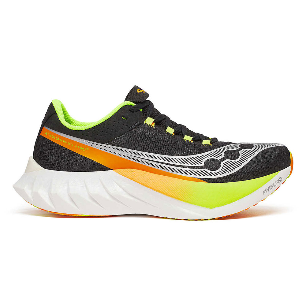 Saucony Endorphin Pro 4 Running Shoes Schwarz EU 48 Mann von Saucony