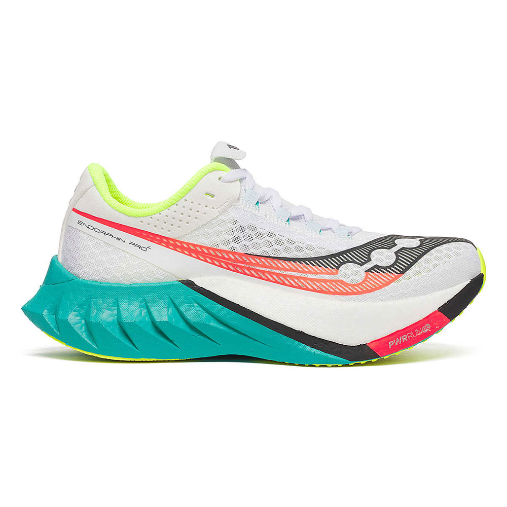 Saucony Endorphin Pro 4 Running Shoes Weiß EU 44 Frau von Saucony