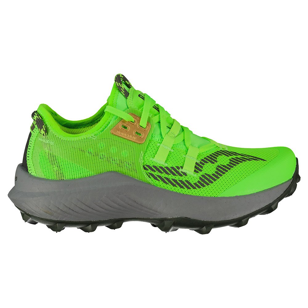Saucony Endorphin Rift Trail Running Shoes Grün EU 37 Frau von Saucony