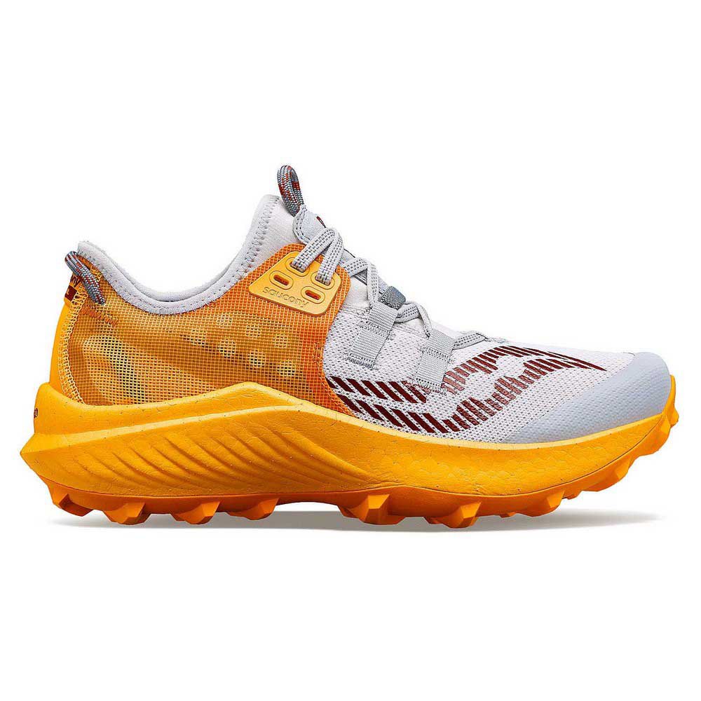 Saucony Endorphin Rift Trail Running Shoes Orange EU 42 Frau von Saucony
