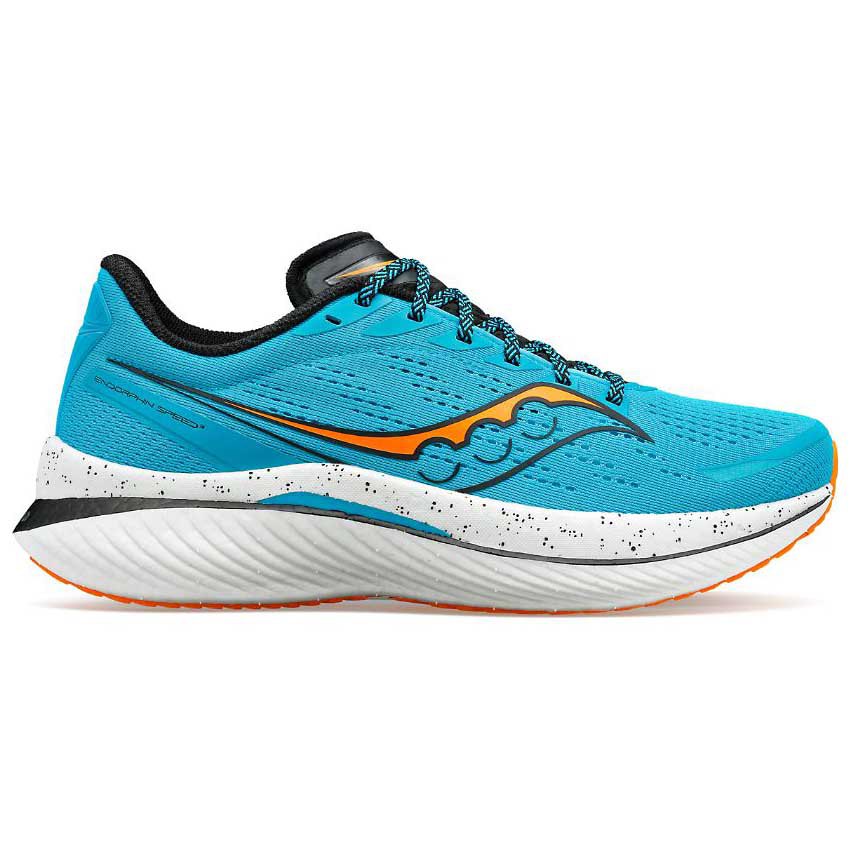 Saucony Endorphin Speed 3 Running Shoes Blau EU 50 Mann von Saucony
