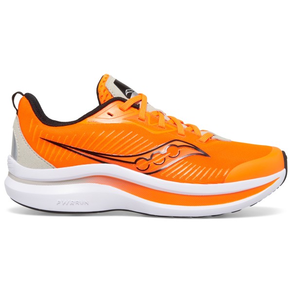 Saucony - Kid's Endorphin - Runningschuhe Gr 2 orange von Saucony