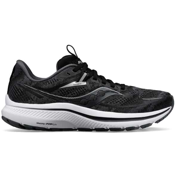 Saucony Omni 21 Herren (Schwarz 12 US) Laufschuhe von Saucony