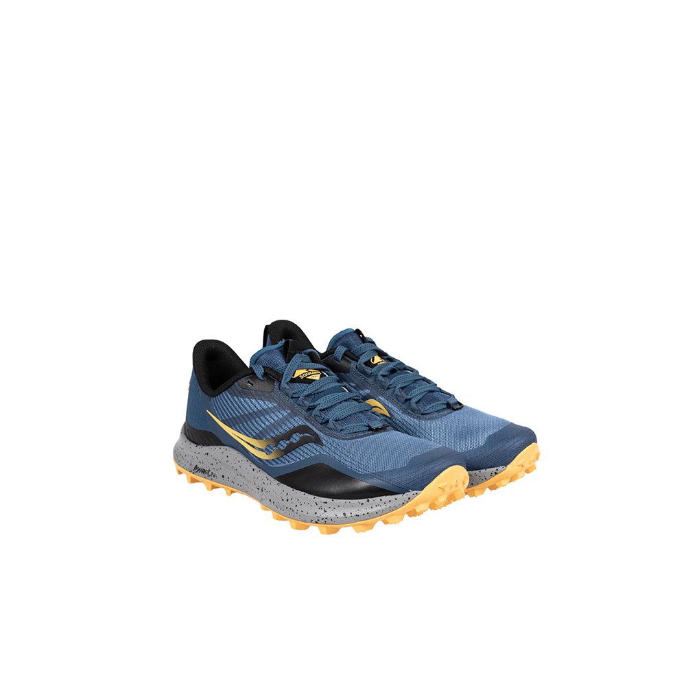 Saucony Peregrine 12 Trail Running Shoes Blau EU 37 1/2 Frau von Saucony