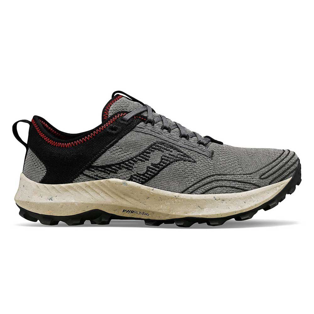 Saucony Peregrine Rfg Trail Running Shoes Grau EU 42 1/2 Mann von Saucony
