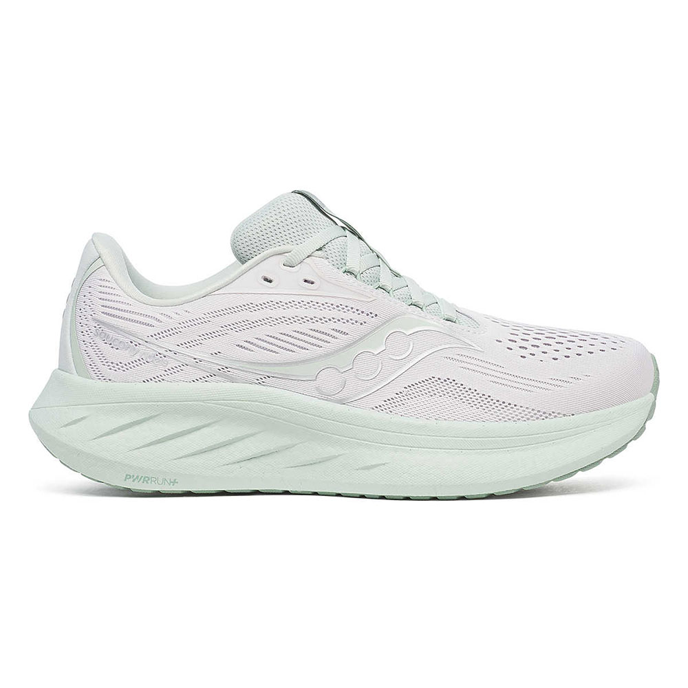 Saucony Ride 18 Running Shoes Weiß EU 44 Frau von Saucony