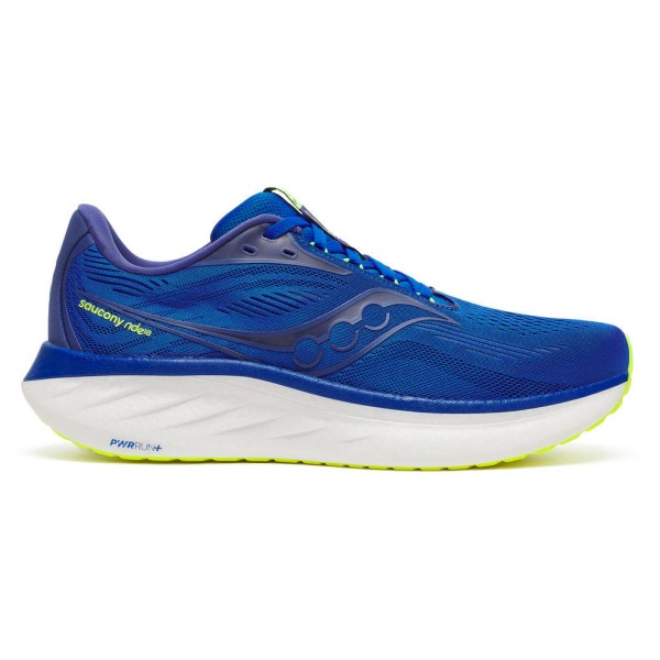 Saucony - Ride 18 - Runningschuhe Gr 10 blau von Saucony