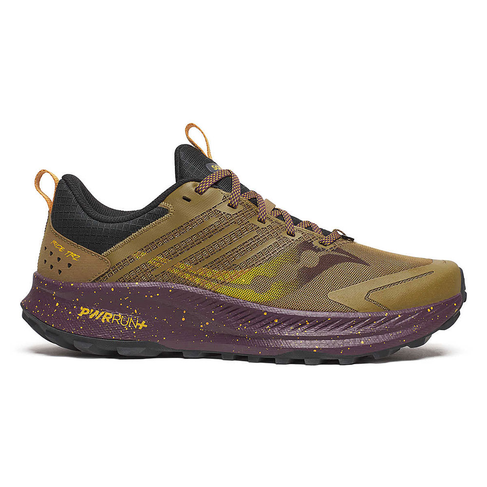 Saucony Ride Tr2 Trail Running Shoes Grün EU 43 Mann von Saucony