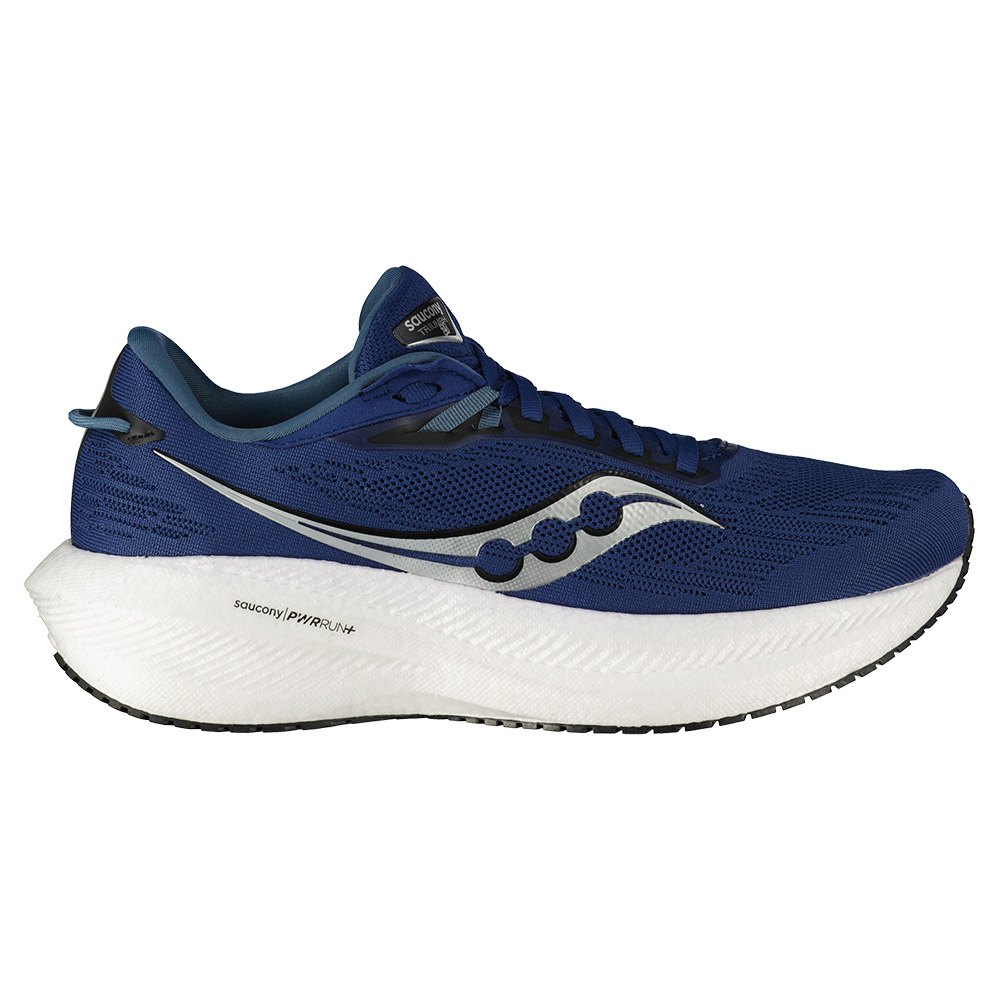 Saucony Triumph 21 Running Shoes Blau EU 42 1/2 Mann von Saucony