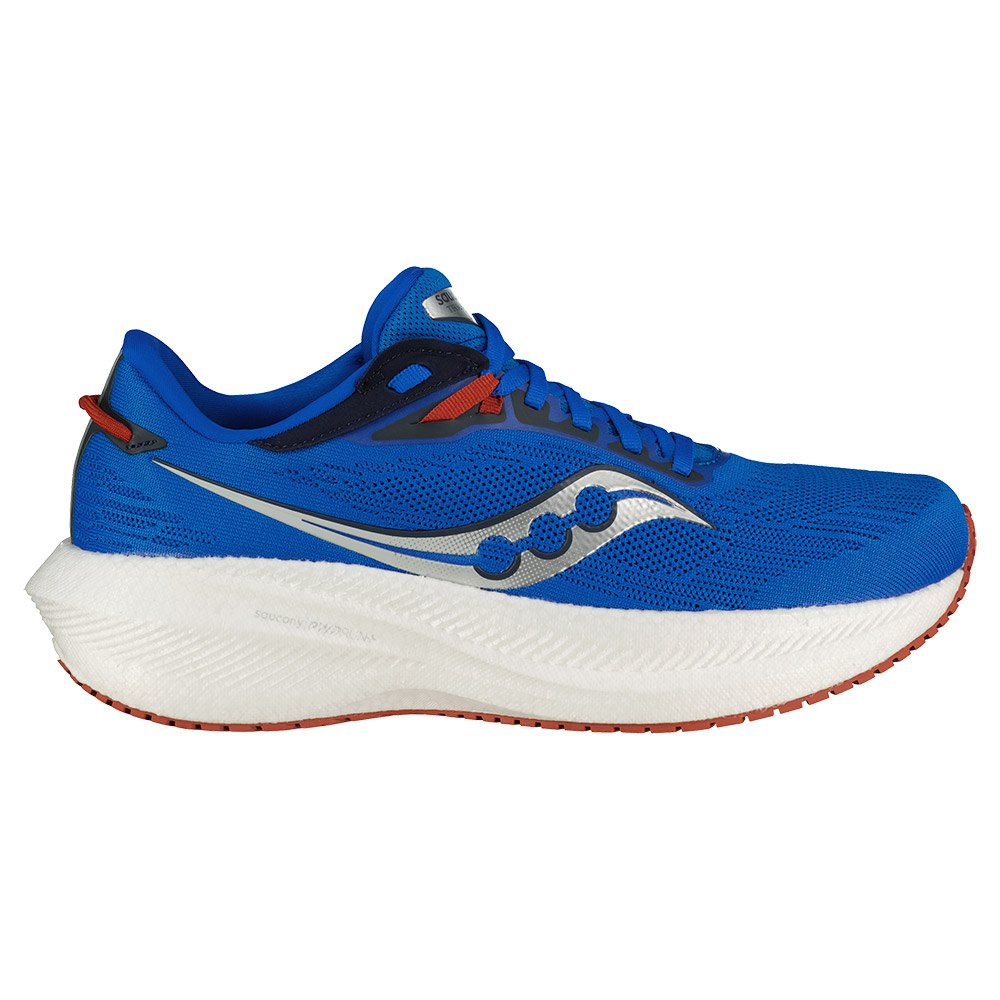 Saucony Triumph 21 Running Shoes Blau EU 42 1/2 Mann von Saucony