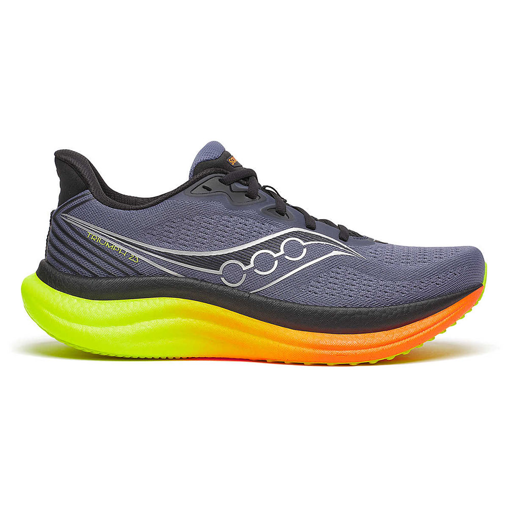 Saucony Triumph 23 Running Shoes Blau EU 40 1/2 Mann von Saucony