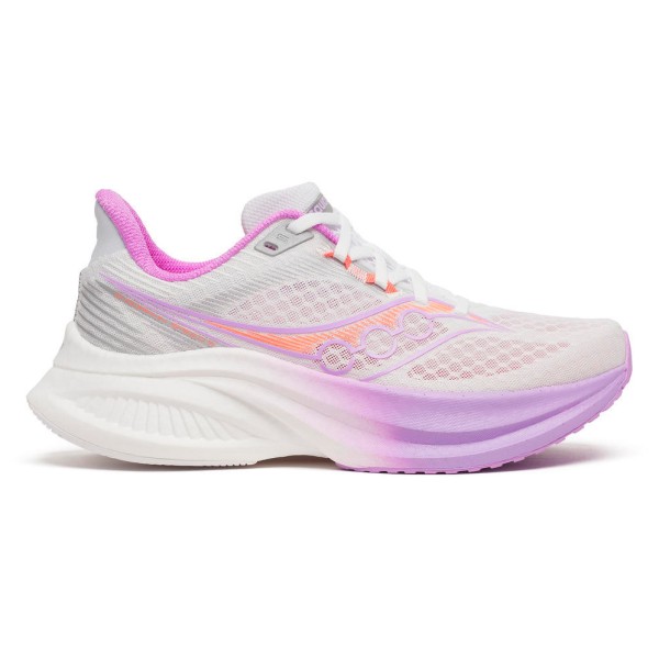 Saucony - Women's Endorphin Speed 5 - Runningschuhe Gr 10,5 weiß von Saucony