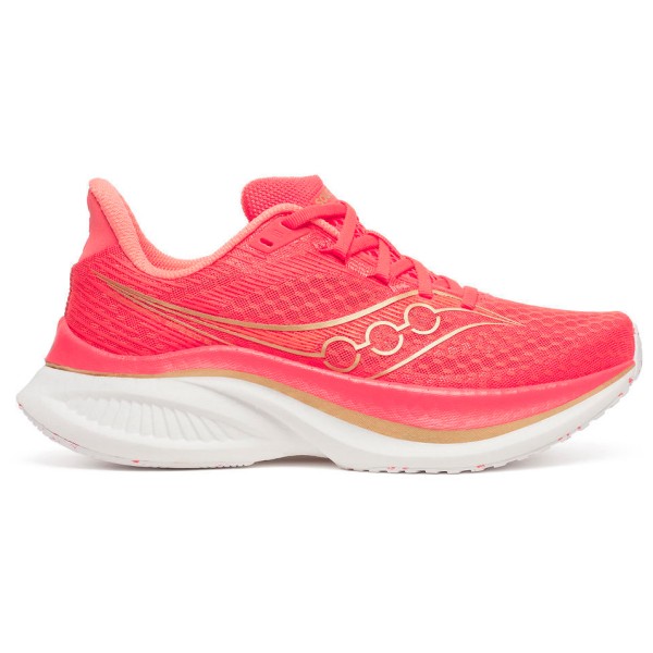 Saucony - Women's Endorphin Speed 5 - Runningschuhe Gr 7,5 rosa von Saucony