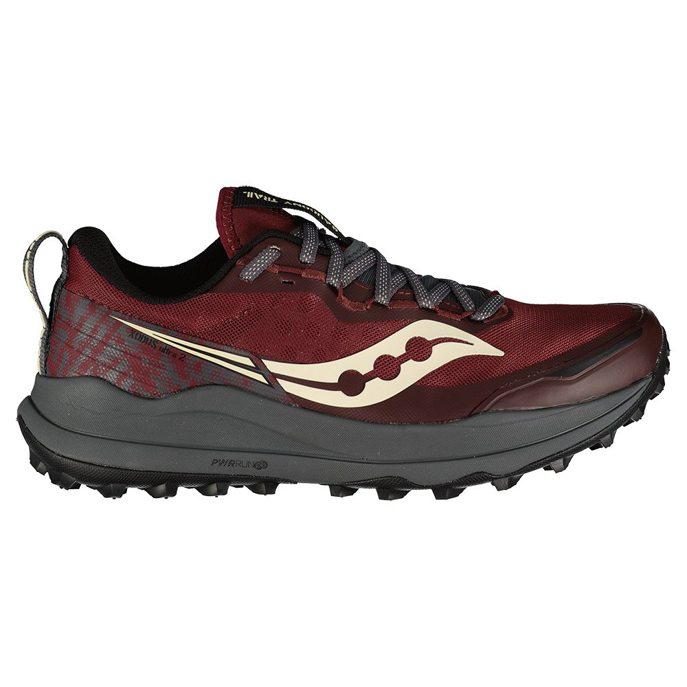 Saucony Xodus Ultra 2 Trail Running Shoes Rot EU 36 Frau von Saucony